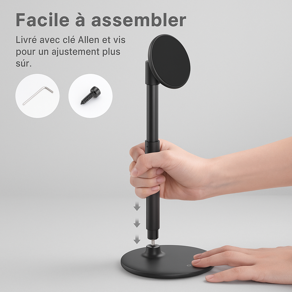 đ± Support TĂ©lĂ©phone MagSafe