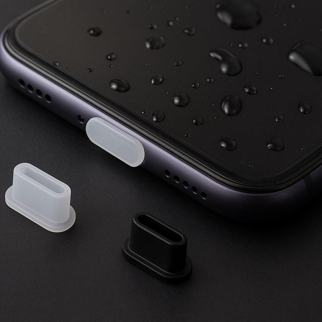 Protection port de charge Type-C