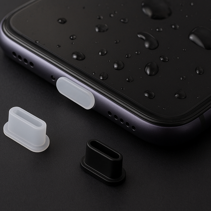 Protection port de charge Type-C