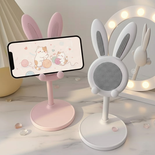 Support Téléphone MiroFix – Mignon & Pratique