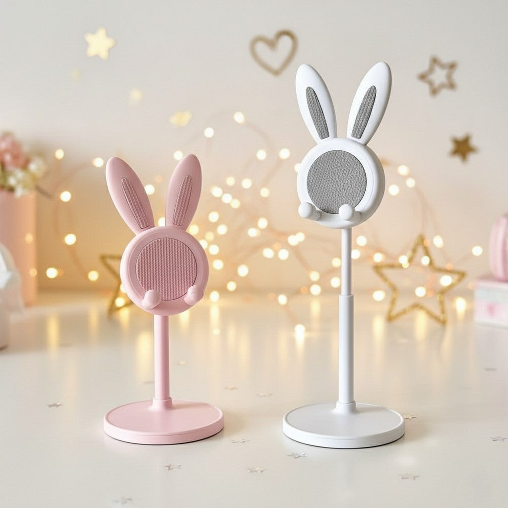 Support Téléphone MiroFix – Mignon & Pratique