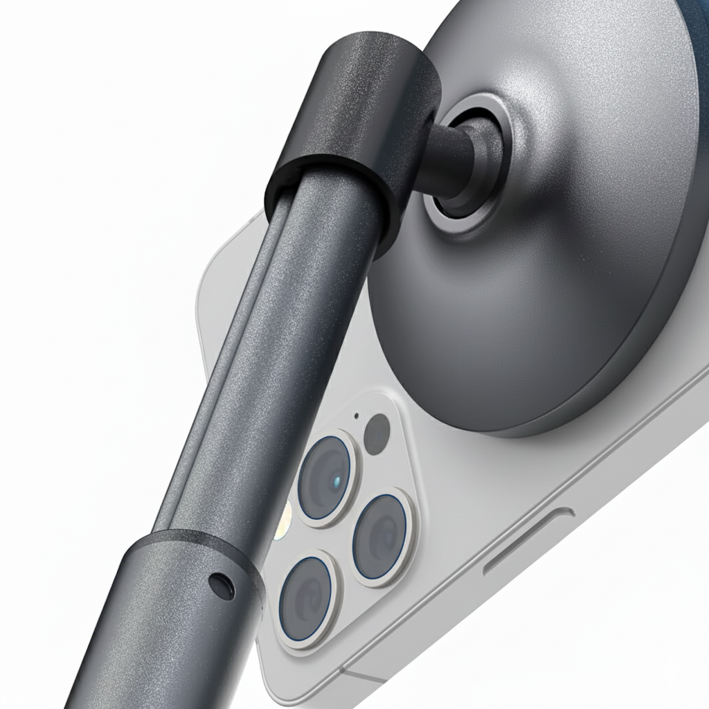 📱 Support Téléphone MagSafe