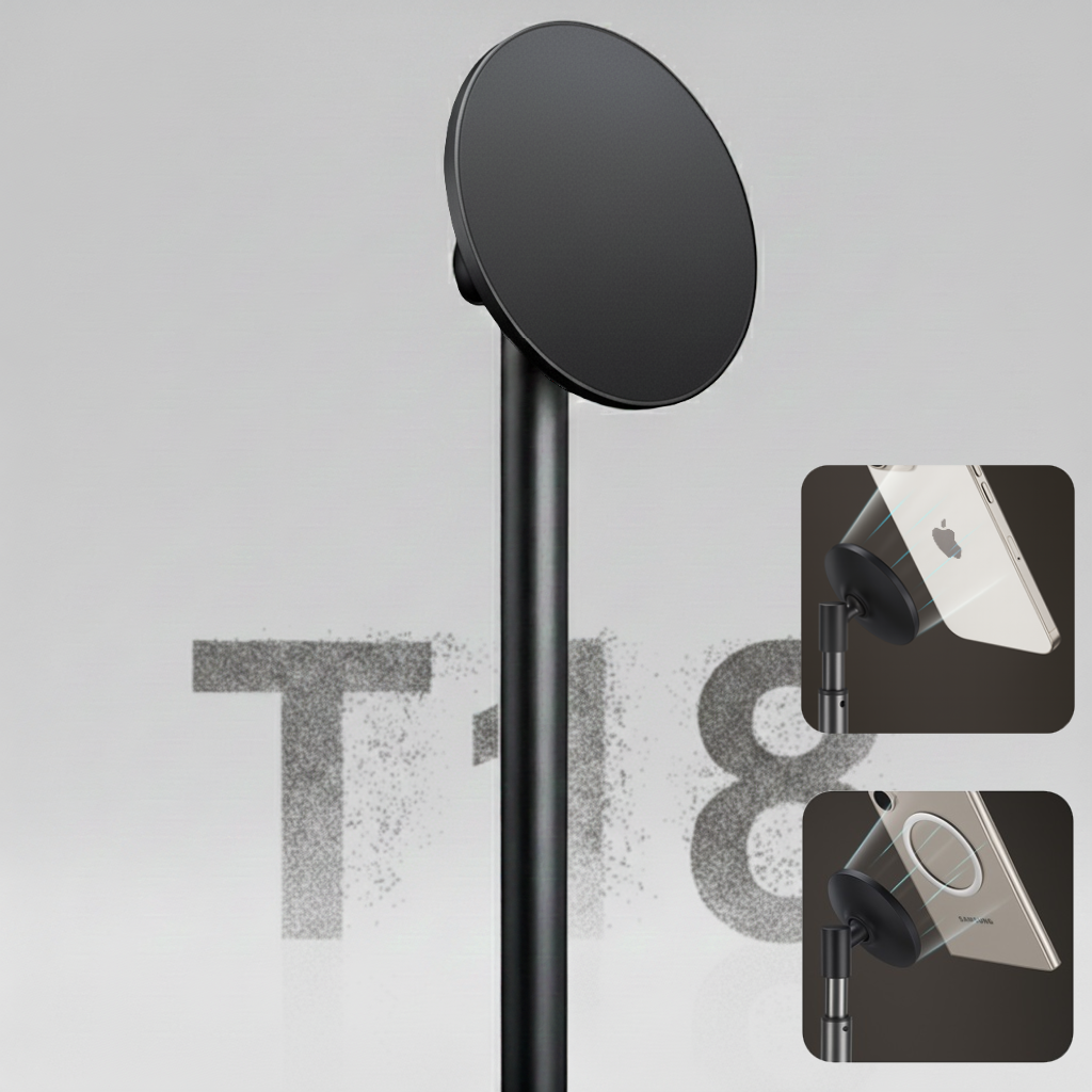 📱 Support Téléphone MagSafe