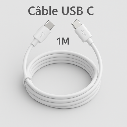 Cable de charge USB Type C | 60W