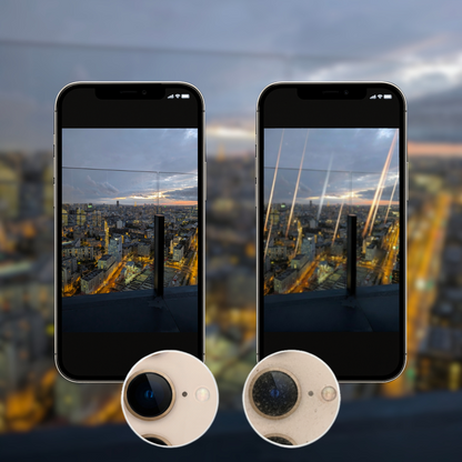 Microfibre de précision - spéciale lentilles caméra