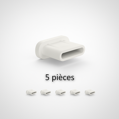 Protection port de charge Type-C