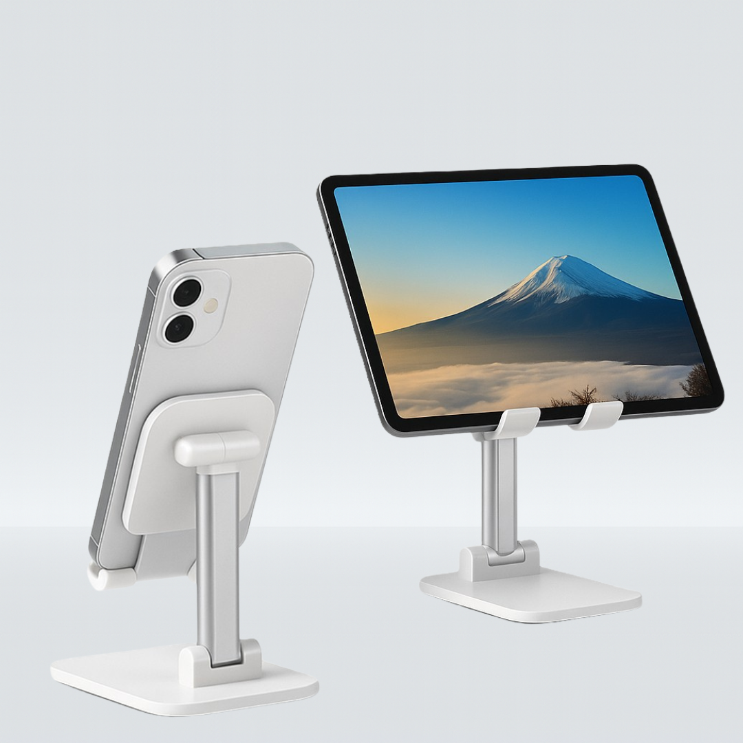 Support de Bureau Pliable Universel