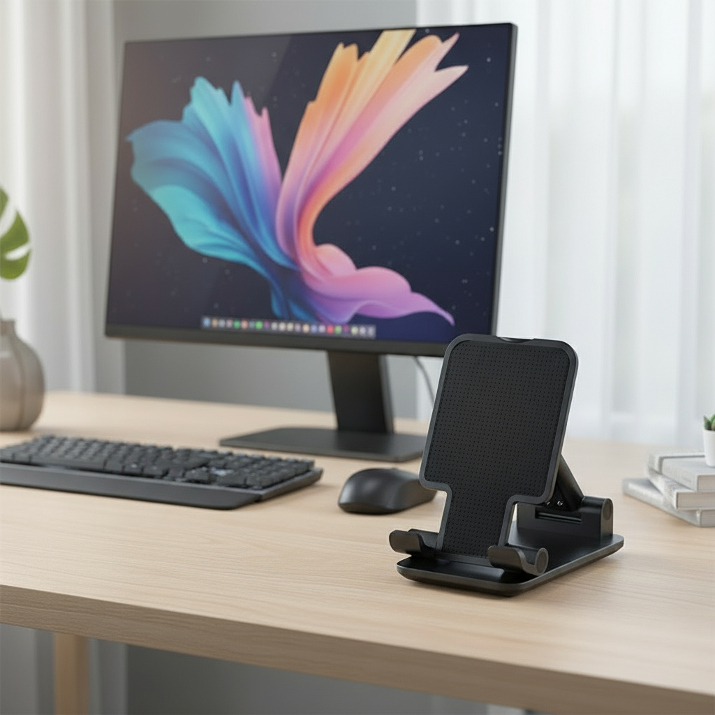 Support de Bureau Pliable Universel