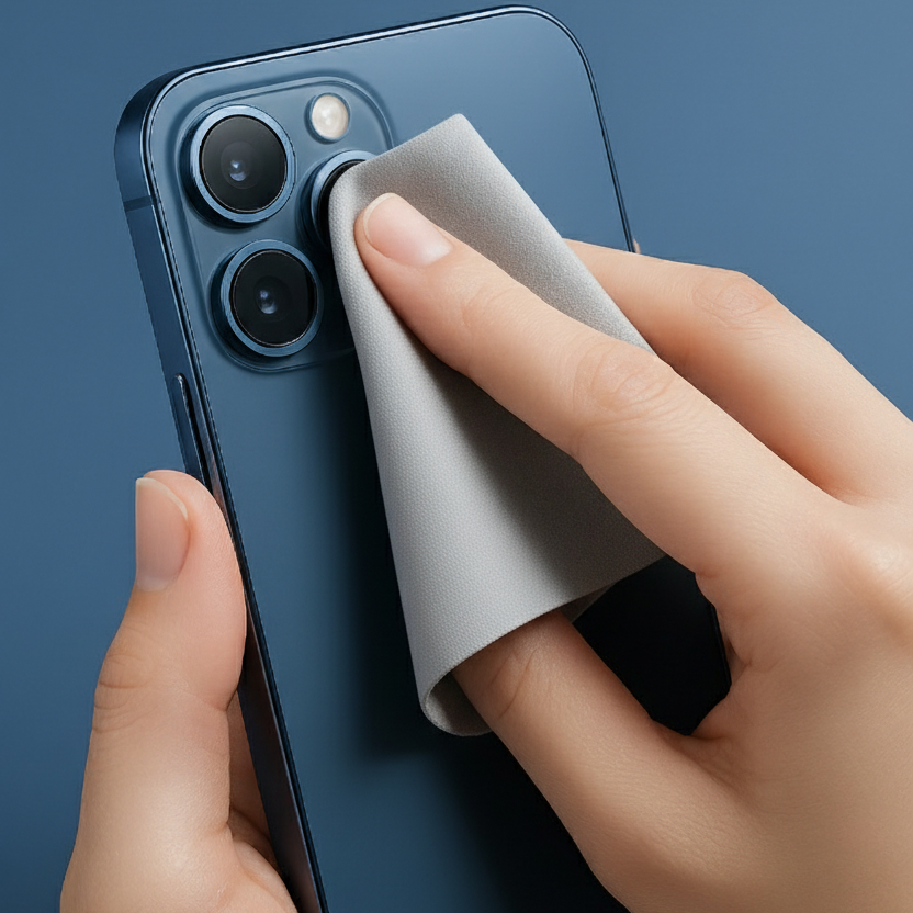 Microfibre de précision - spéciale lentilles caméra