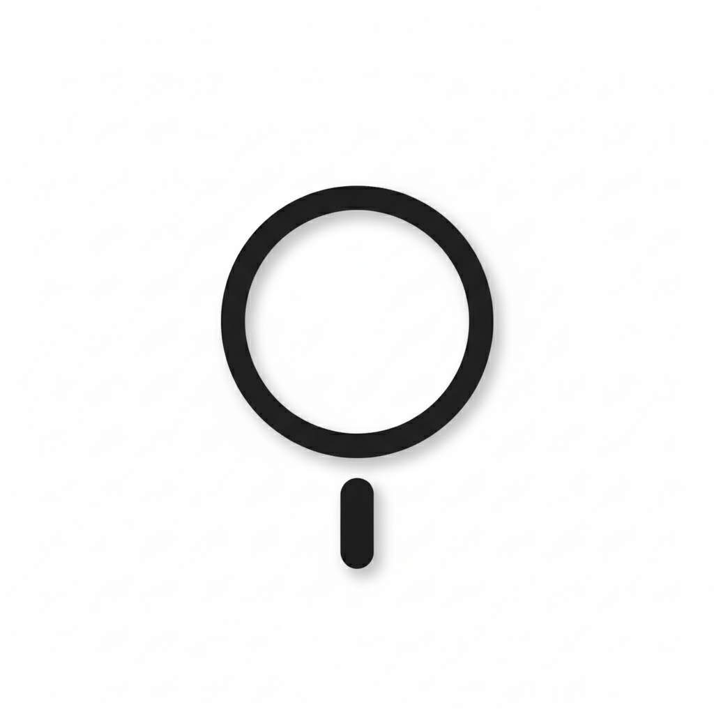 SnapRing - Anneau Métallique Universel