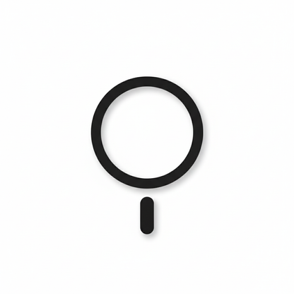 SnapRing - Anneau Métallique Universel