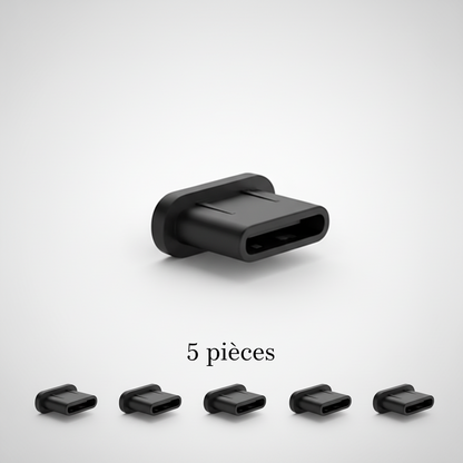 Protection port de charge Type-C