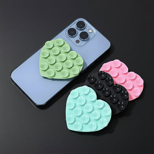 Mirofix Ventouse Cœur 🤍 (Mains Libres)