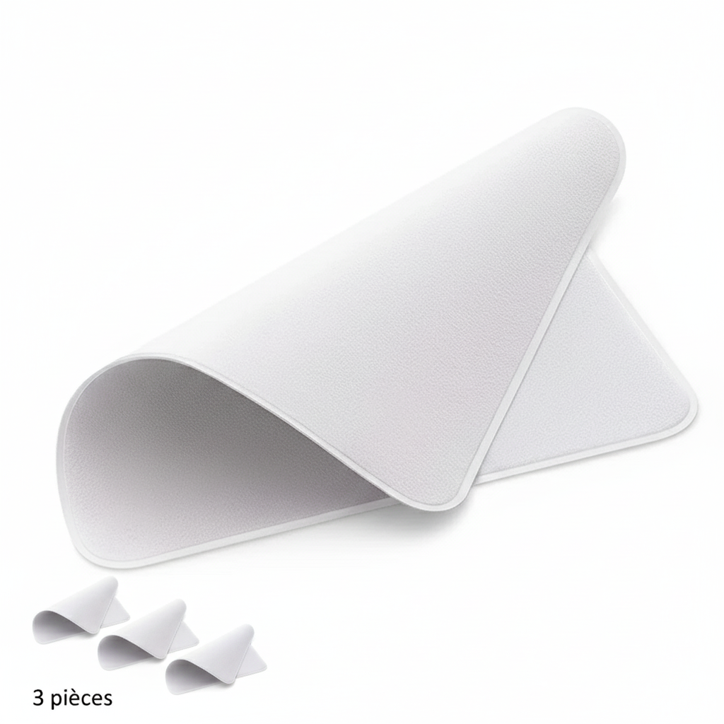 Microfibre de précision - spéciale lentilles caméra