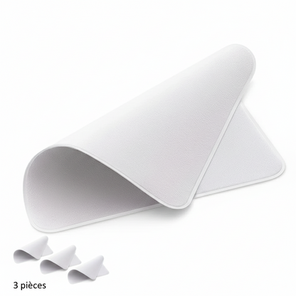 Microfibre de précision - spéciale lentilles caméra