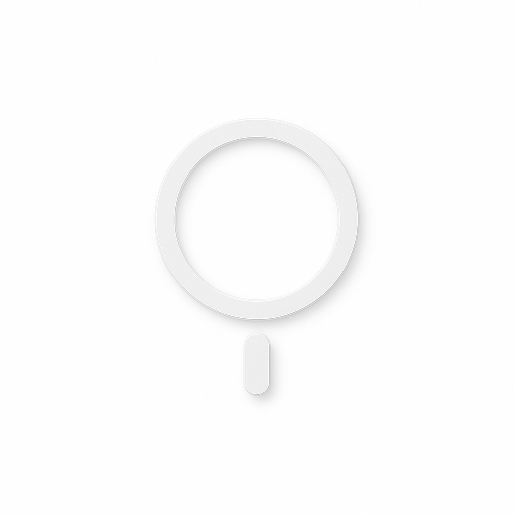 SnapRing - Anneau Métallique Universel