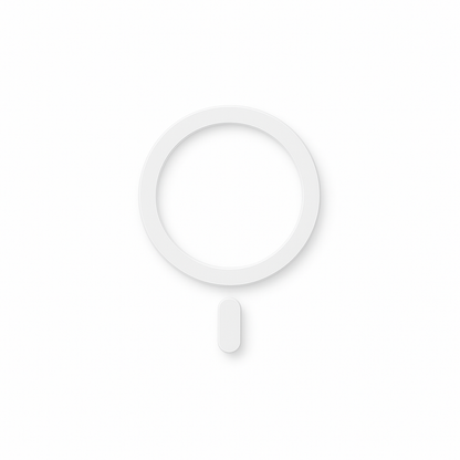 SnapRing - Anneau Métallique Universel