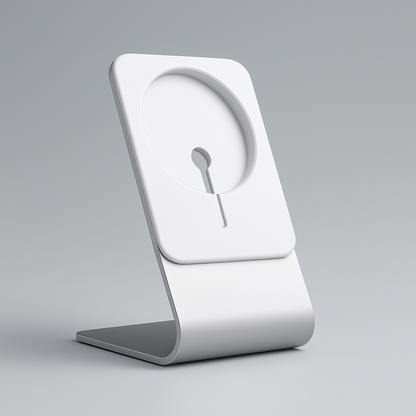 Support pour Chargeur MagSafe – Aluminium