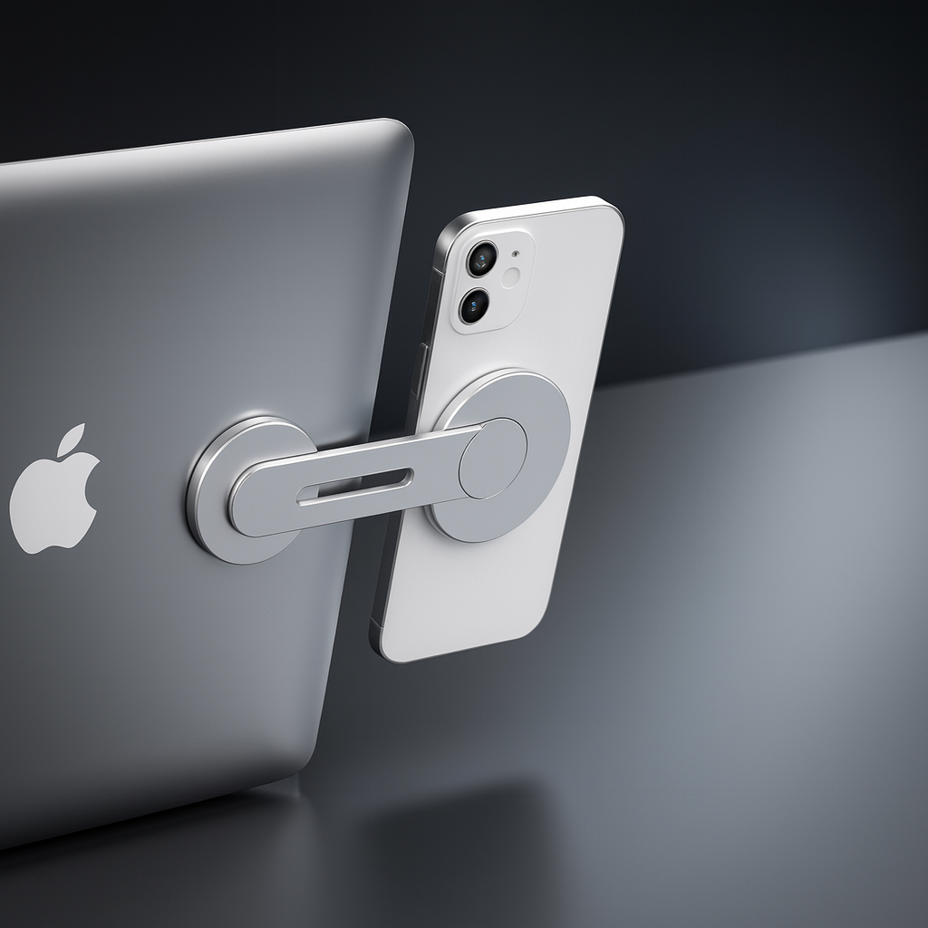 Support Ordinateur MagSafe - Double Écran