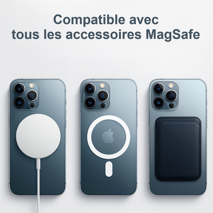 SnapRing - Anneau Métallique Universel