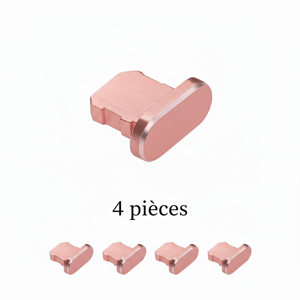 Protection port de charge Lightning