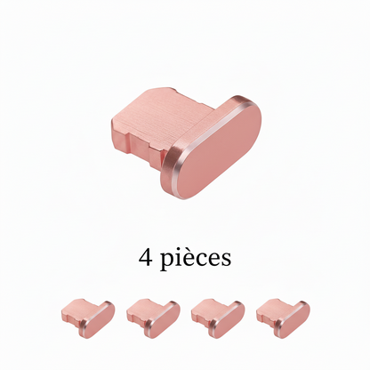 Protection port de charge Lightning