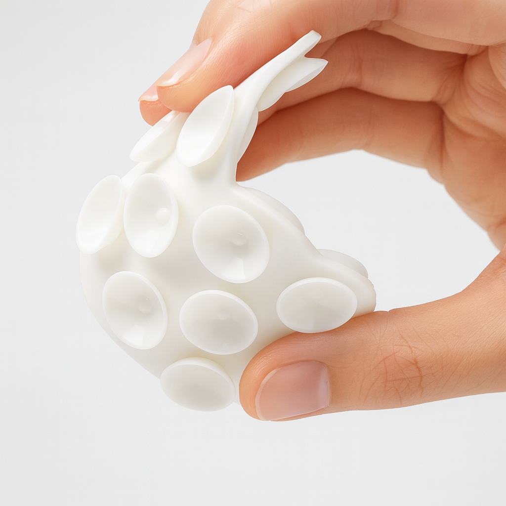 Mirofix Ventouse Cœur 🤍 (Mains Libres)