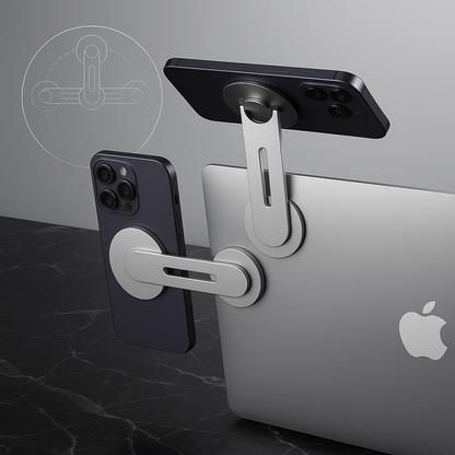 Support Ordinateur MagSafe - Double Écran