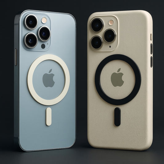 SnapRing - Anneau Métallique Universel