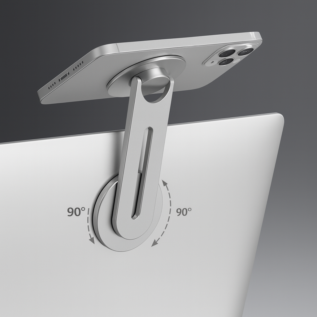 Support Ordinateur MagSafe - Double Écran