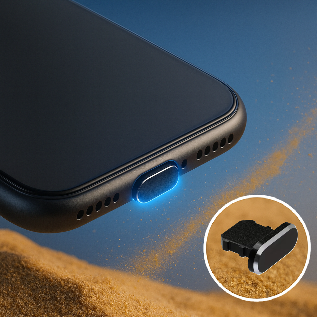 Protection port de charge Lightning