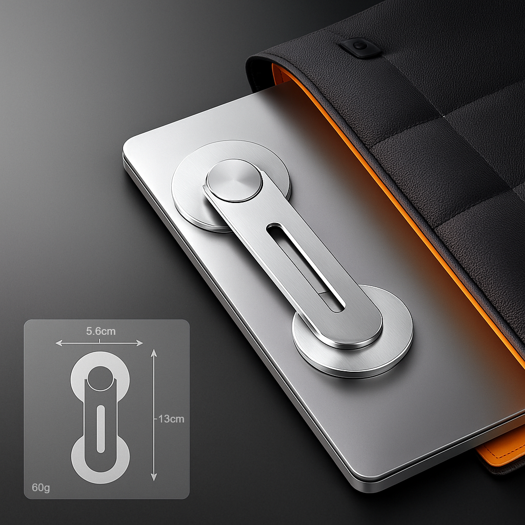 Support Ordinateur MagSafe - Double Écran