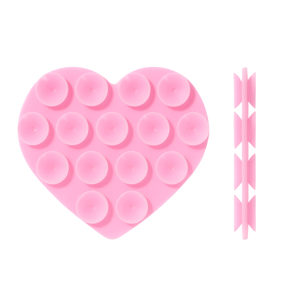 Mirofix Ventouse Cœur 🤍 (Mains Libres)