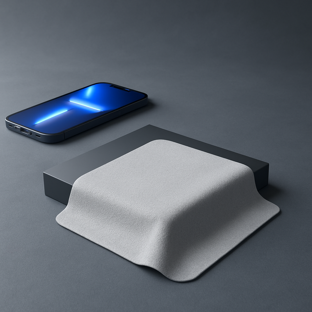 Microfibre de précision - spéciale lentilles caméra