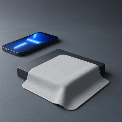 Microfibre de précision - spéciale lentilles caméra