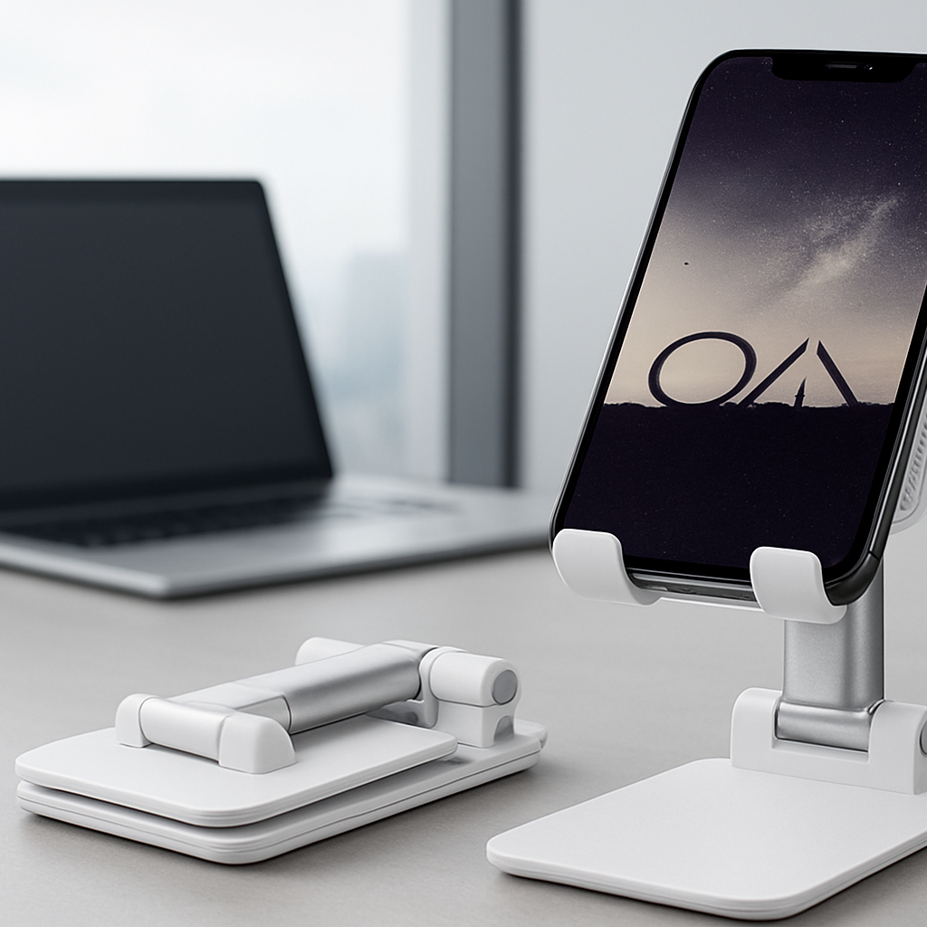 Support de Bureau Pliable Universel