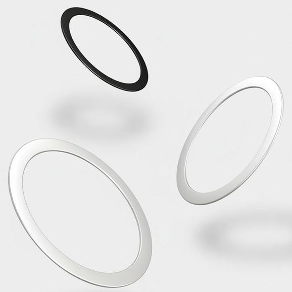 SnapRing - Anneau Métallique Universel