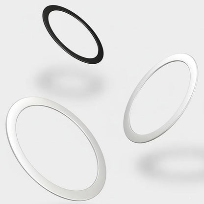 SnapRing - Anneau Métallique Universel