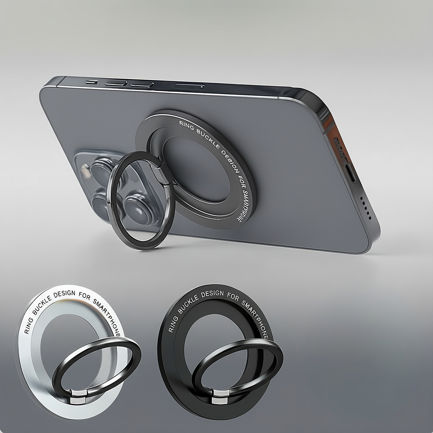 Anneau Magnétique Repliable