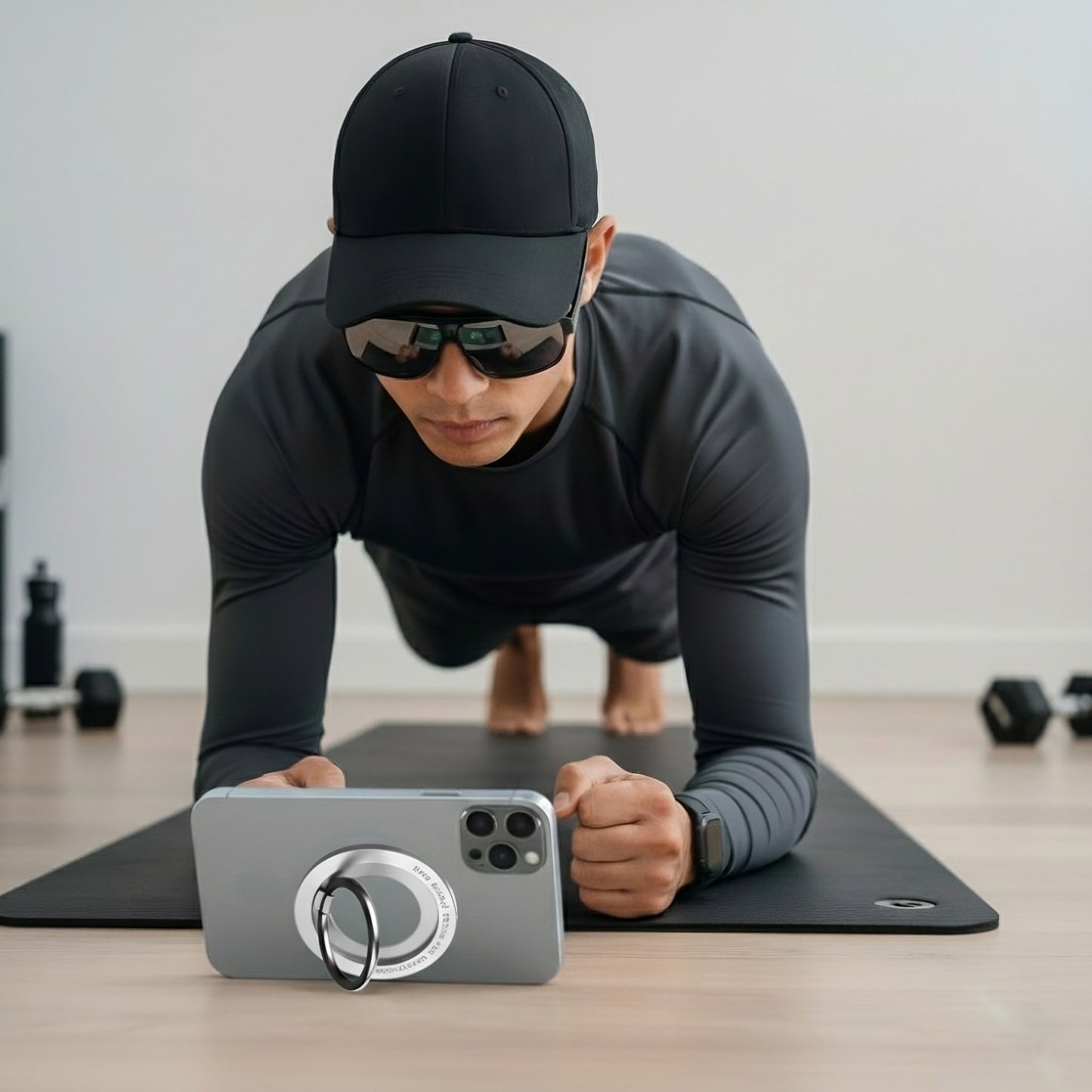 Anneau Magnétique Repliable